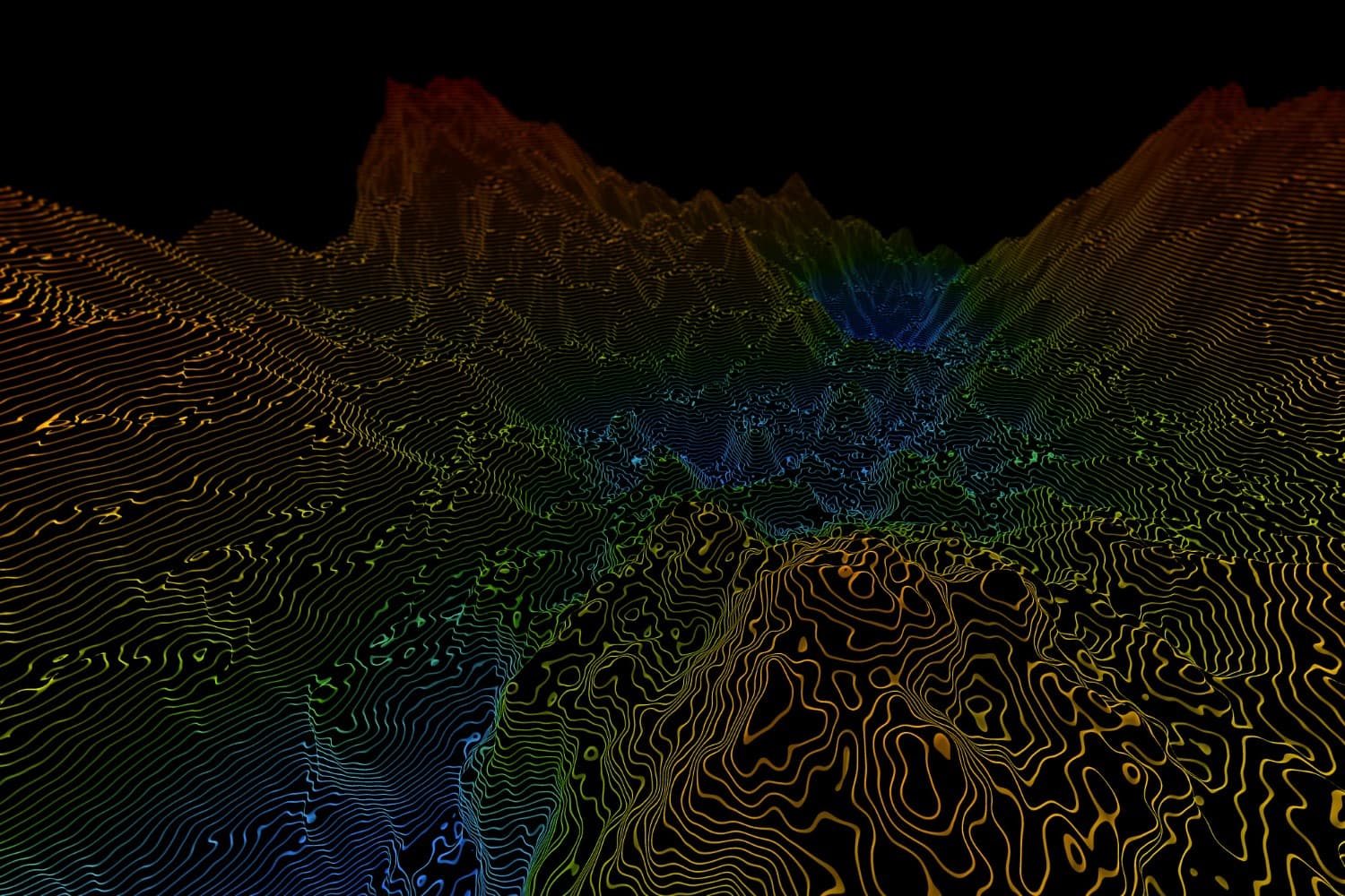 Fotogrametría con LiDAR